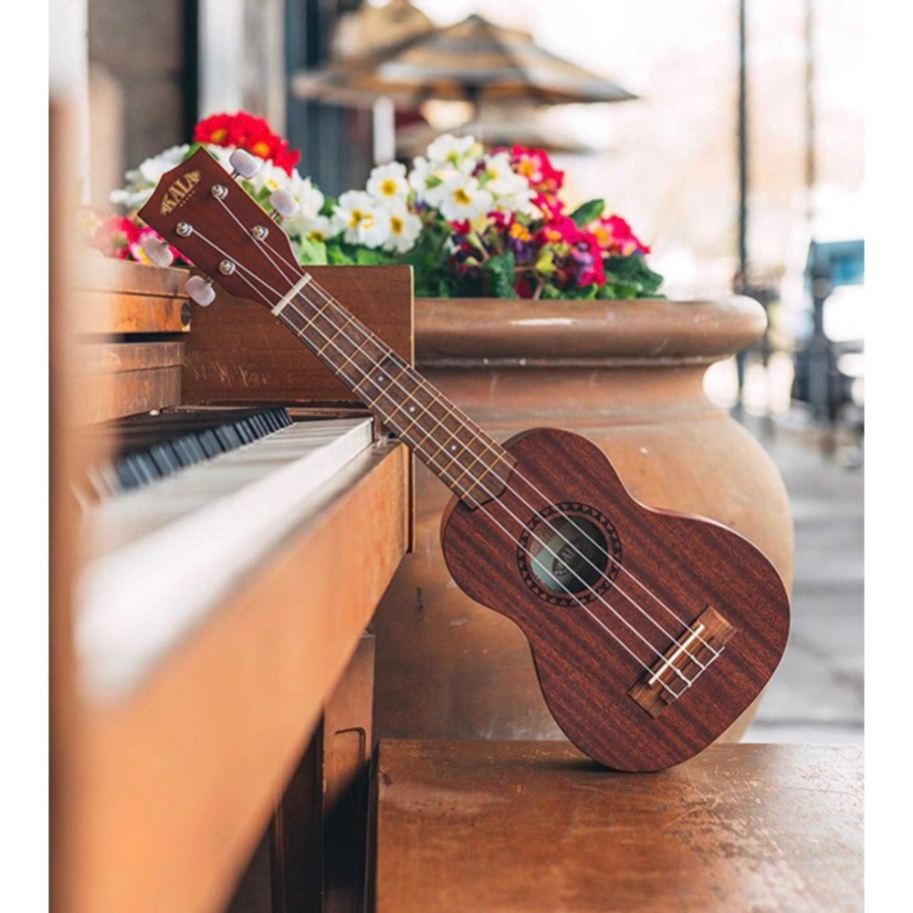 Kala Brand soprano ukulele
